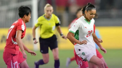 المغرب يودّع مونديال الناشئات بخسارة موجعة أمام كوريا الشمالية