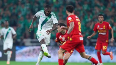 ركلات الحسم تمنح الأهلي بطاقة التأهل على حساب القادسية