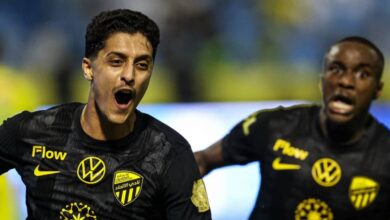 ريمونتادا تاريخية تنقذ الاتحاد من خسارة ثقيلة أمام الخليج