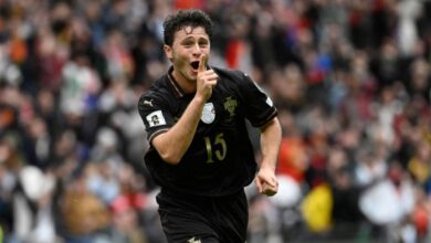 البتغال تمطر شباك أرمينيا بتسعة أهداف في تصفيات مونديال 2026