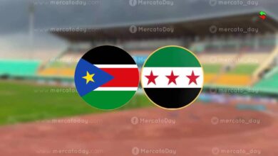 بث مباشر | شاهد مباراة سوريا وجنوب السودان في ملحق تصفيات كأس العرب