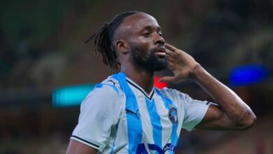 فيستون ماييلي على القمة.. نجم بيراميدز يحصل على الأفضل داخل القارة الأفريقية