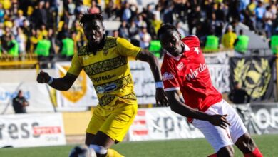 البنزرتي يصمد بعشرة لاعبين ويخطف نقطة ثمينة أمام النجم الساحلي