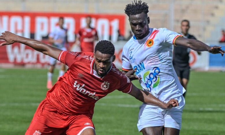 هدف مبكر يمنح النجم الساحلي الفوز على الترجي الجرجيسي في الدوري التونسي