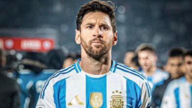 ميسي يُهدر فرصة هدف مؤكد أمام أنغولا.. والحارس هوغو ماركيز يتعملق