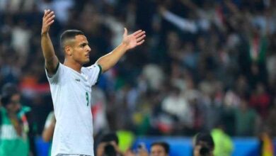 بداية عاصفة بين الإمارات والعراق.. هدفان من الحمادي ولوانزينهو في الملحق الفاصل