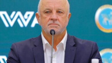 مدرب العراق يكشف كيف ألغى نقاط قوة الإمارات في المباراة الفاصلة الأولى