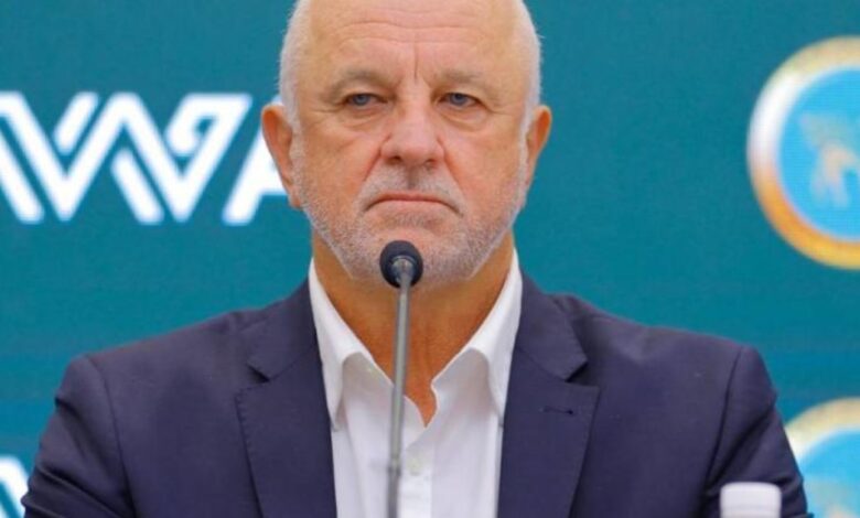 مدرب العراق يكشف كيف ألغى نقاط قوة الإمارات في المباراة الفاصلة الأولى