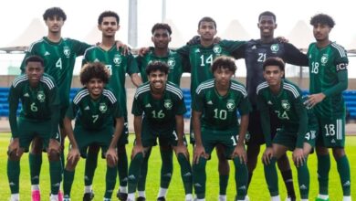 ليلة البطاقات الحمراء.. النمسا تُسقط السعودية بهدف في كأس العالم تحت 17 عامًا