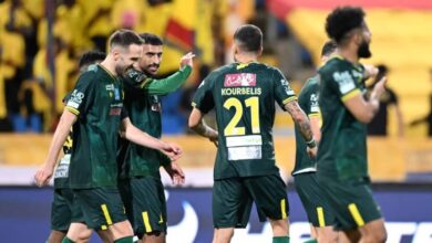 الخليج يضرب الحزم برباعية ويواصل التألق في دوري روشن