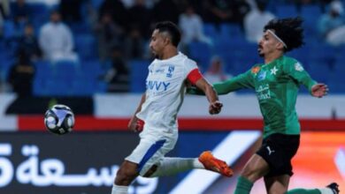 الهلال يقلب الطاولة على النجمة برباعية ساحقة في دوري روشن