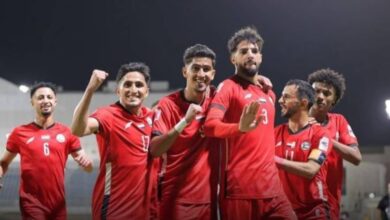سباعية تاريخية تقود اليمن لعبور بوتان في التصفيات المؤهلة لكأس آسيا