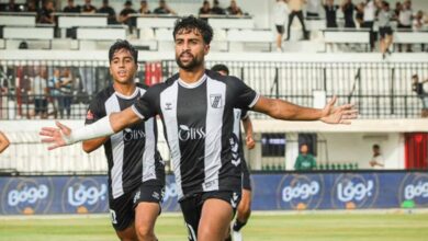 الصفاقسي يحسم مواجهته أمام الأولمبي الباجي بهدف بالوافي