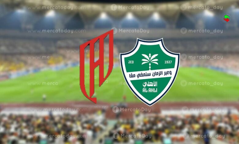 بث مباشر.. مشاهدة مباراة الأهلي والقادسية في دوري روشن للمحترفين