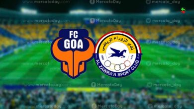 بث مباشر | شاهد مباراة الزوراء وغوا في دوري أبطال آسيا 2