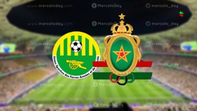 بث مباشر.. مشاهدة مباراة الجيش الملكي المغربي وأوسفاس باماكو المالي في دوري أبطال إفريقيا للسيدات