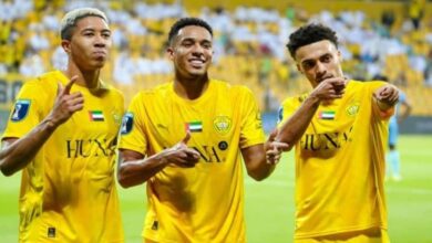 الوصل والمحرق يتقاسمان النقاط بعد مواجهة مثيرة في دوري أبطال آسيا 2