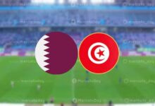 بث مباشر | شاهد مباراة تونس وقطر في كأس العرب