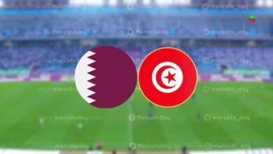 بث مباشر | شاهد مباراة تونس وقطر في كأس العرب