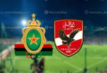 بث مباشر | شاهد مباراة الأهلي والجيش الملكي في دوري أبطال إفريقيا