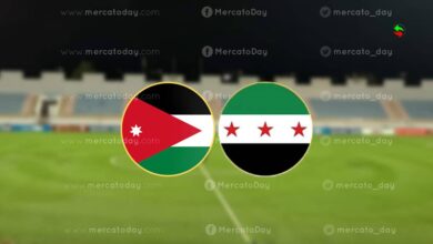 بث مباشر.. مشاهدة مباراة الأردن وسوريا ودياً استعداداً لكأس آسيا تحت 23 ستة
