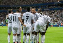 رودريغو أساسي بقرار ألونسو.. تشكيل ريال مدريد أمام إلتشي في الدوري الإسباني