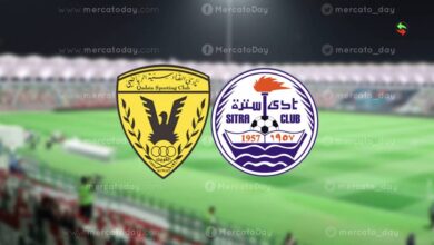 بث مباشر | شاهد مباراة القادسية الكويتي وسترة البحريني في دوري أبطال الخليج العربي