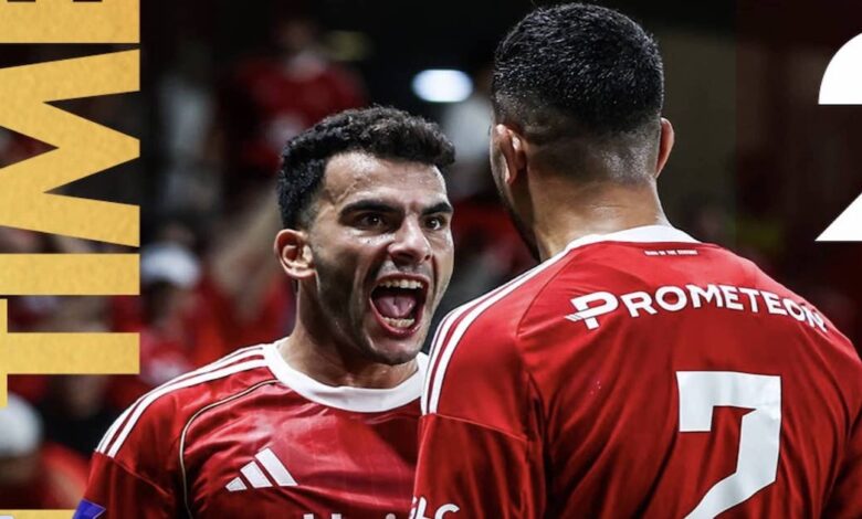 هدف غراديشار "الملعوب" يصعد بالأهلي إلى نهائي كأس السوبر المصري للأندية الأبطال