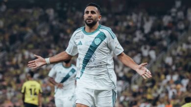 الاتحاد يخسر الديربي بلدغة محرز ويواصل الترنح في دوري روشن السعودي