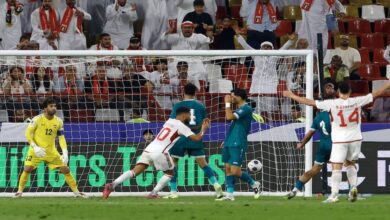 العراق يُهدر فوزاً سهلاً ويكتفي بالتعادل مع الإمارات في ذهاب المباراة الفاصلة المؤهلة للملحق العالمي