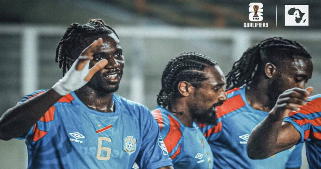 ضربة في الدقائق الأخيرة تمنح الكونغو الديمقراطية بطاقة العبور لنهائي الملحق على حساب الكاميرون