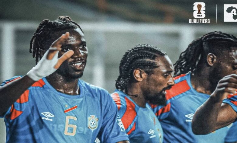 ضربة في الدقائق الأخيرة تمنح الكونغو الديمقراطية بطاقة العبور لنهائي الملحق على حساب الكاميرون