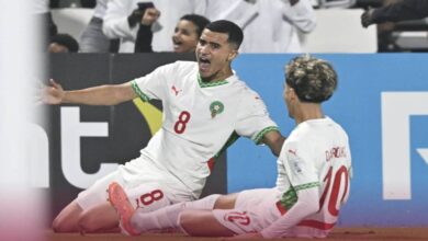 من رحم المعاناة.. المغرب يقهر أمريكا ويترشح لثمن نهائي كأس العالم للناشئين تحت 17 عاماً