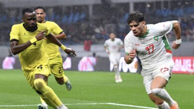 في افتتاح ملعب طنجة الكبير.. فوز خجول للمغرب على موزمبيق "ودياً"