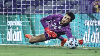 مصر تلجأ لركلات الترجيح لهزيمة كاب فيردي ودياً.. ومصطفى شوبير ينصر حسام حسن