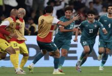 العراق تُدمر الحلم الإماراتي وتتأهل إلى الملحق العالمي بركلة جزاء صادمة