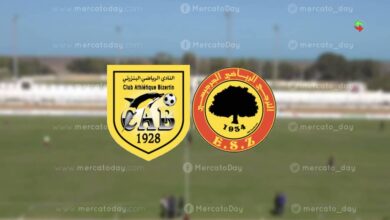 بث مباشر | شاهد مباراة الترجي الجرجيسي والبنزرتي في الدوري التونسي للمحترفين