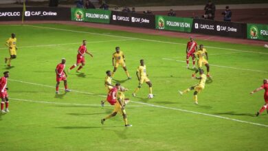 الوداد يسحق "قاهر النجم الساحلي" وينتزع صدارة مجموعته في الكونفيدرالية من مانياما