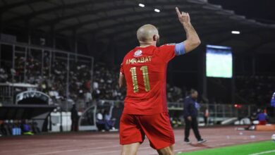 بتسديدة أمرابط الحاسمة.. الوداد يتجاوز عزام التنزاني ويواصل التصدر في الكونفيدرالية