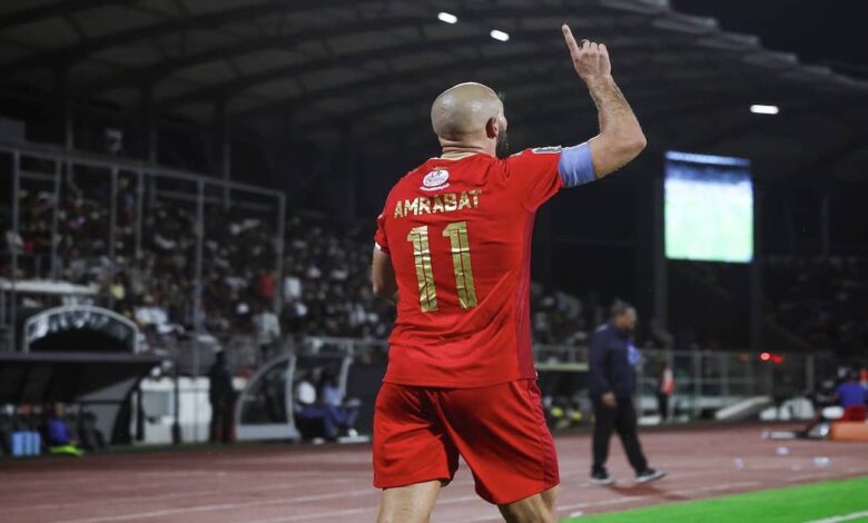 بتسديدة أمرابط الحاسمة.. الوداد يتجاوز عزام التنزاني ويواصل التصدر في الكونفيدرالية