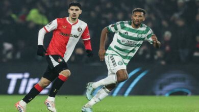 سلتيك يفتح لنفسه أبواب التأهل لثمن نهائي الدوري الأوروبي بالانتصار على فينورد