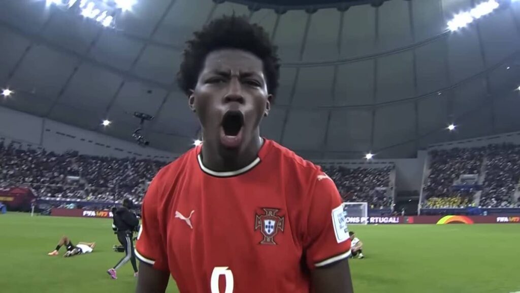 على ملعب خليفة الدولي.. البرتغال تتوج بكأس العالم للناشئين لأول مرة في التاريخ