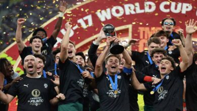 على ملعب خليفة الدولي.. البرتغال تتوج بكأس العالم للناشئين لأول مرة في التاريخ