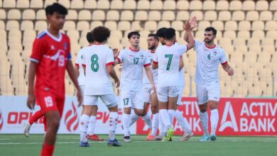 سوريا تحسم مواجهة نيبال برباعية في بداية قوية للتصفيات آسيا تحت 17 عاماً