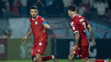 وسط مدرجات مشتعلة.. زاخو يروض العين في دوري أبطال الخليج وينفرد بصدارة المجموعة