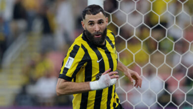 الاتحاد يواصل انتفاضته في النخبة ويُسقط الشارقة بثلاثية