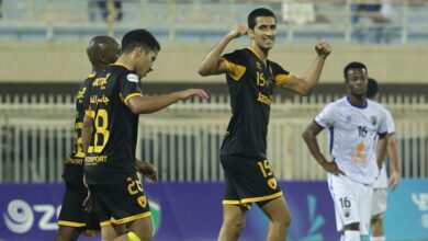 الدوسري يفتتح والعوضي يؤكد.. القادسية يعود بالنقاط الثلاث من ملعب الجهراء