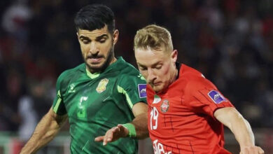 تراكتور يكسر عقدة 9 سنوات ويعمق جراح الشرطة في النخبة