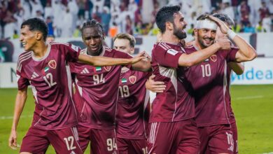 الوحدة يحسم بطاقة التأهل الأولى إلى ثمن نهائي "النخبة" بفوز مستحق على السد