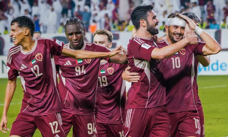 الوحدة يحسم بطاقة التأهل الأولى إلى ثمن نهائي "النخبة" بفوز مستحق على السد